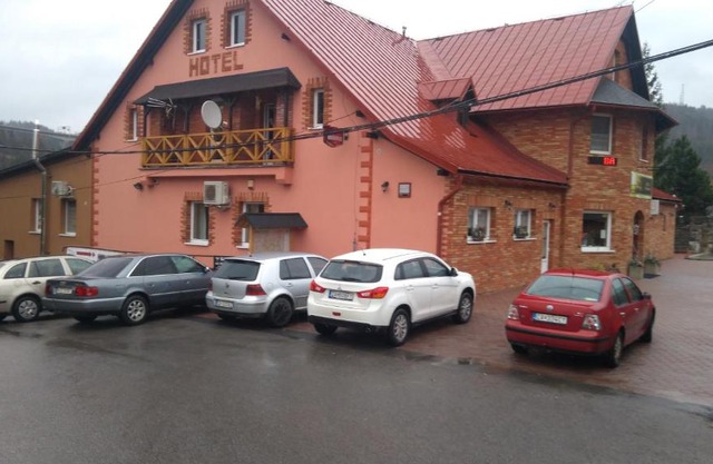 Hotel Koloniál Skalité