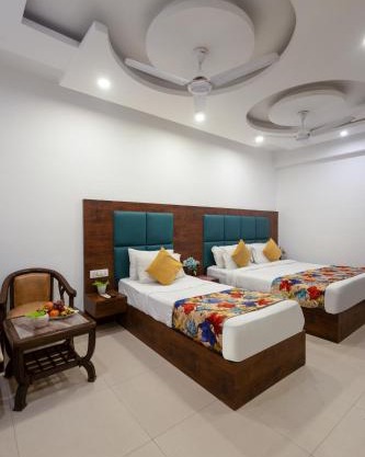 Hotel Krone Delhi