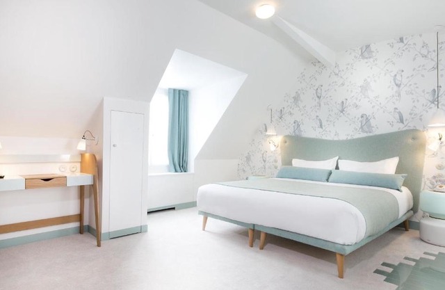 Hotel le Lapin Blanc