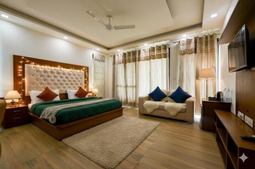 Hotel Liif Niine Butik, Near Leisure Valley Park, Golf Course Road