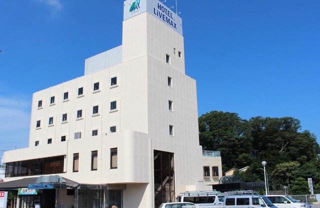 HOTEL LiVEMAX BUDGET Utsunomiya