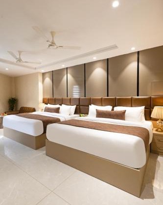 Hotel Luxury Stay Near IGI Airport Delhi