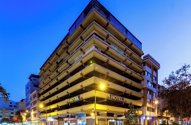 Hotel Malecon Inn