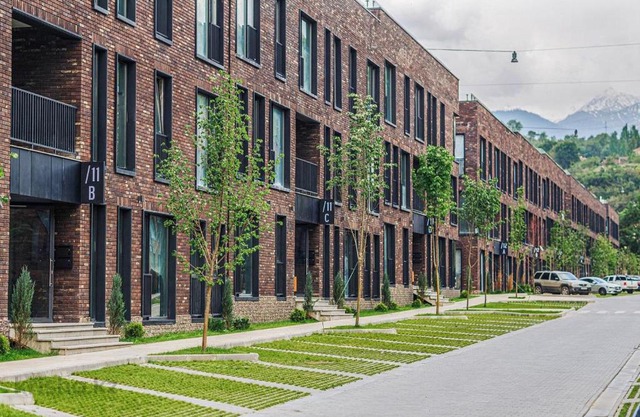 Hotel Manica Esentai City