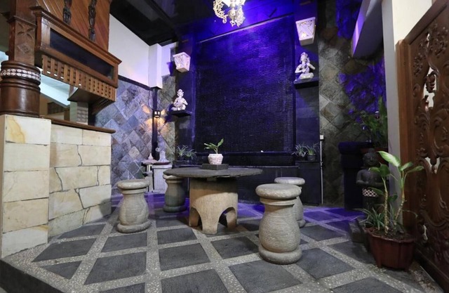 Hotel Mataram Malioboro
