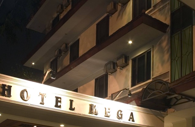 Hotel Mega Proklamasi