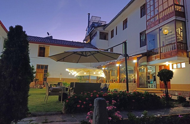 Hotel Monasterio San Pedro