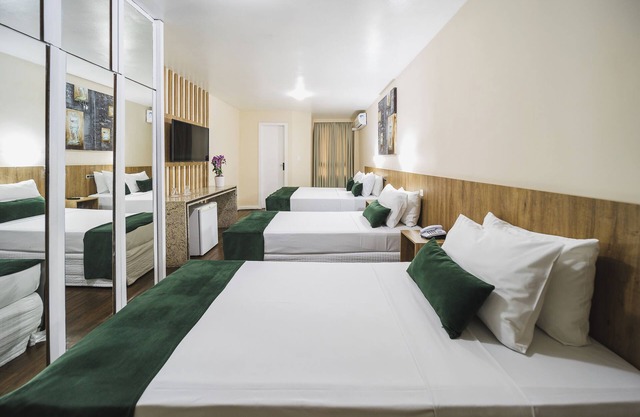 Hotel Nacional Inn Curitiba Torres