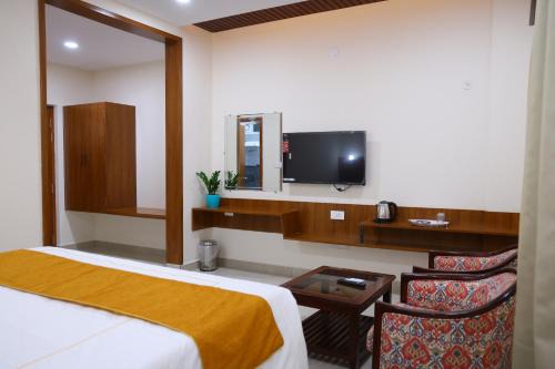 Hotel Nanda Mohan Residency