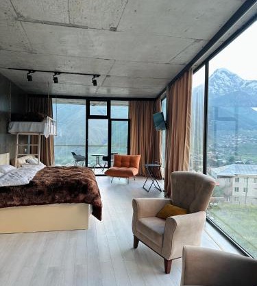 Hotel NOA Kazbegi