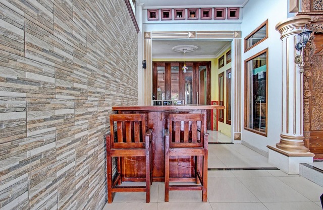 Hotel O Amole Homestay Syariah