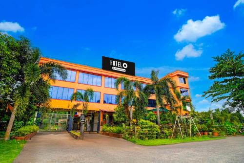 Hotel O Bhubaneswar Barang Railway Station