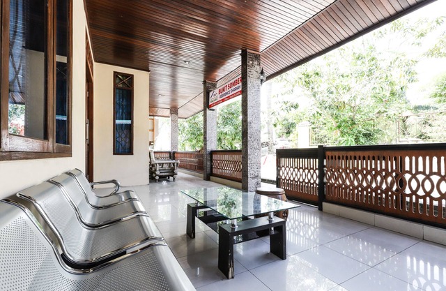 Hotel O Bukit Somber Residence Syariah