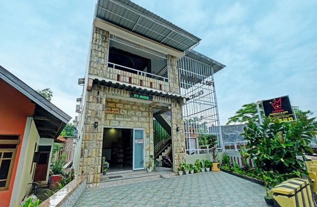 Hotel O Callista Homestay Near RSUD Prof. Dr. H. M. Anwar Makkatutu