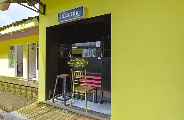 Hotel O Cipto Arum