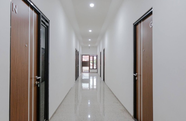 Hotel O Embun Pagi Syariah Residence