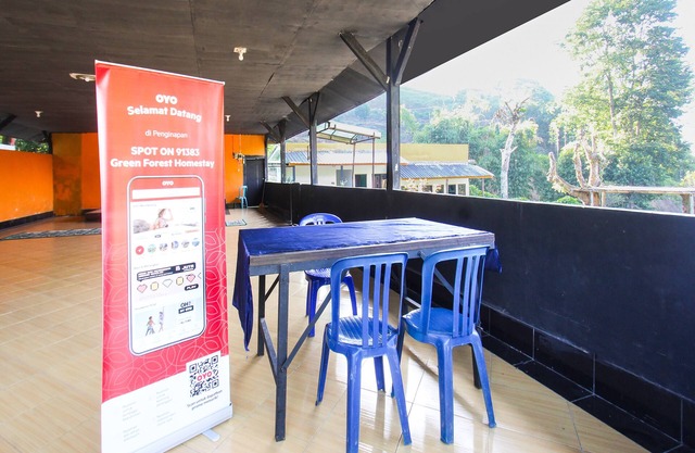 Hotel O Green Forest Homestay NearTaman Wisata Pusuk Sembalun (Tourist Park)