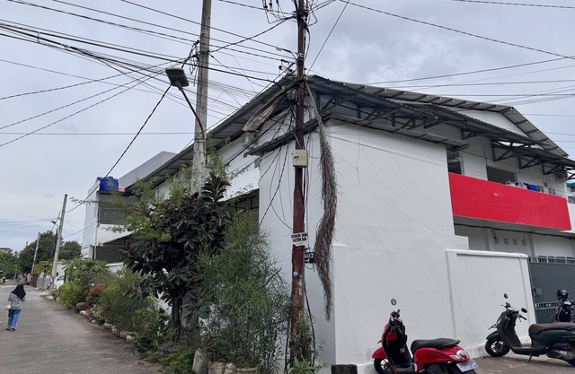 Hotel O Kost Reski 2 Near Tugu Perbatasan Takalar - Gowa
