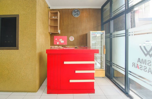 Hotel O Makassar near RS Grestelina formerly Wisma Makassar