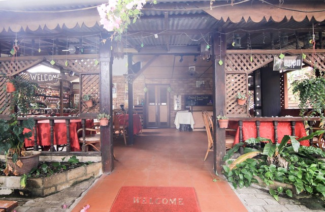 Hotel O Ombak Inn Chalet