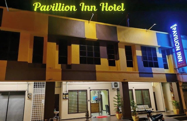 Hotel O Pavilion Inn Hotel