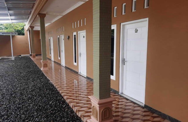 Hotel O Syagita Kos & Penginapan Syariah