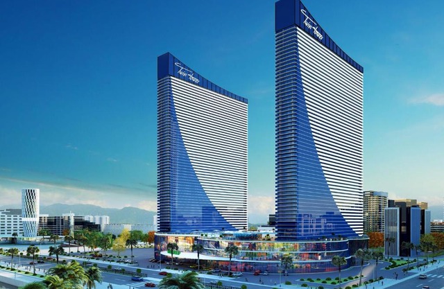 Hotel Orbi City Sea Horizon