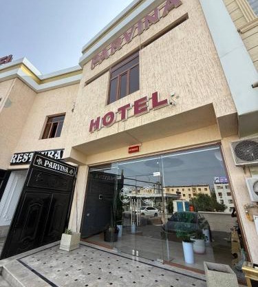 HOTEL Parvina in Sharq of Bukhara