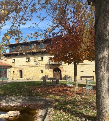 Hotel-Posada Fuentes Carrionas