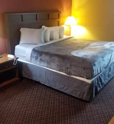 Hotel Queen Bed Hotel Room 213 Wi-Fi Booking