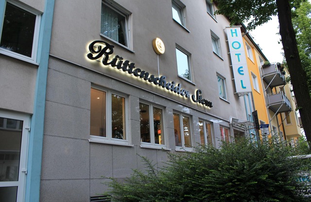 Hotel Rüttenscheider Stern