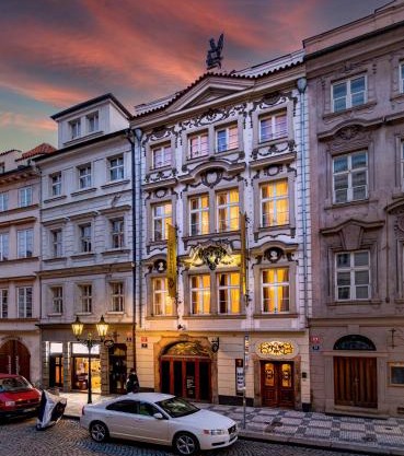 Hotel Residence U Černého Orla