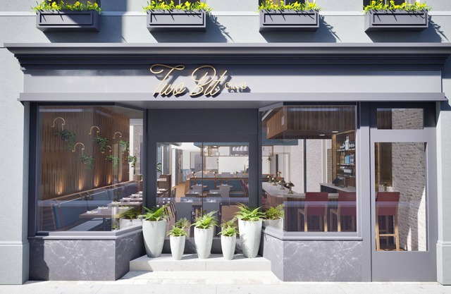 Hotel Richemont Pinckney Suite