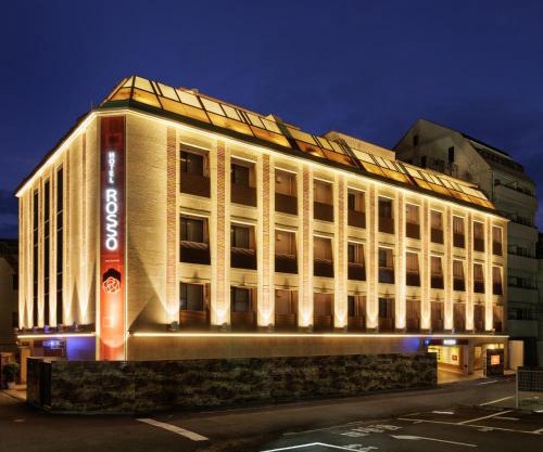 Hotel ROSSO 松山