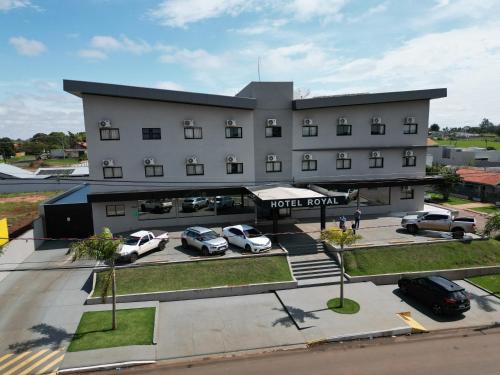 HOTEL ROYAL AMAMBAI