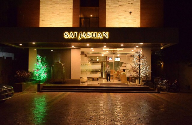 Hotel Sai Jashan Shirdi - Where blessings & comfort meet