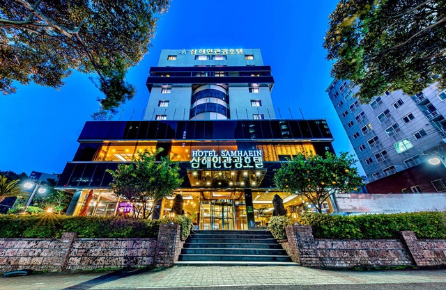 Hotel Samhaein