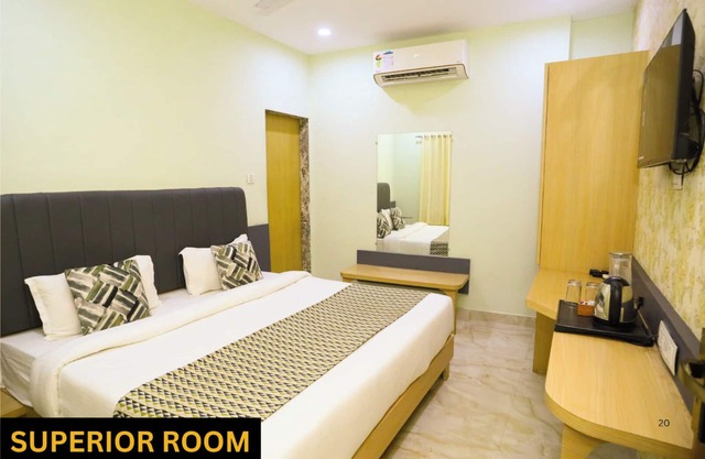 Hotel Shree Khodiyar By Rangoli Udaipur