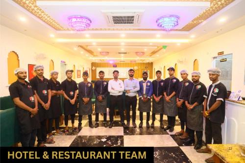 Hotel Shree Khodiyar By Rangoli Udaipur