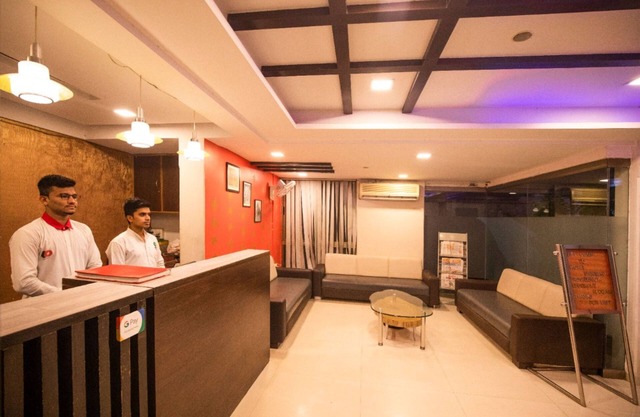 Hotel Shrimad Residency