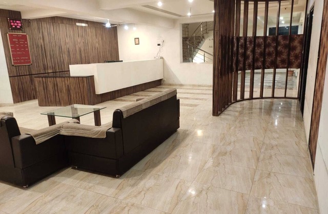 Hotel Siddhali Inn - Jabalpur