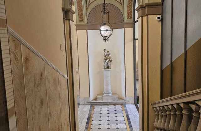 Hotel Suisse Genova