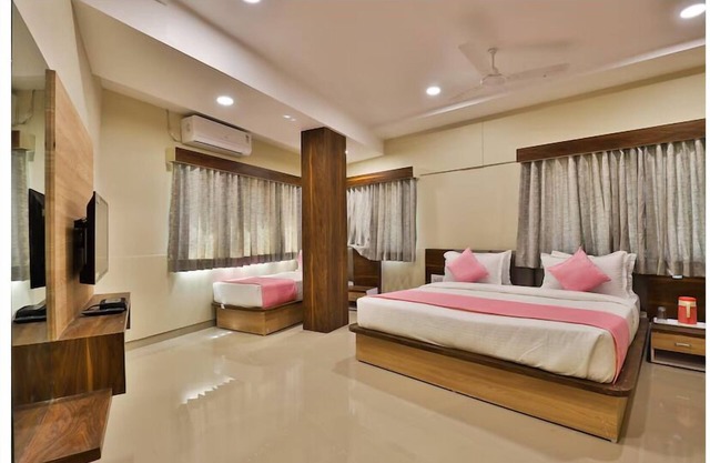 Hotel sunsarovar