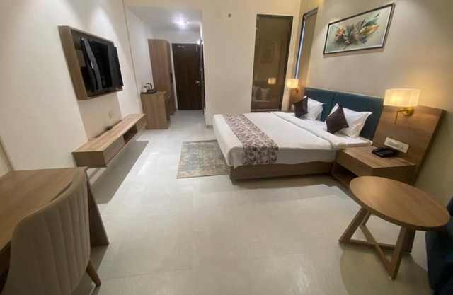 Hotel Swastik inn By Nexottel