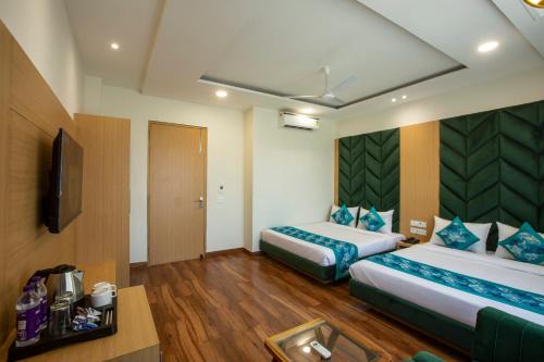 Hotel The Best Delhi International Airport