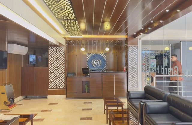 Hotel The Grand Hyatt Dhaka