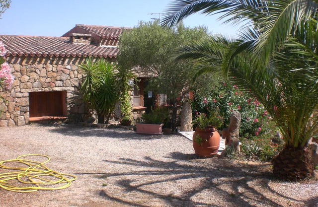 Hotel Turismo Rurale Montitundu