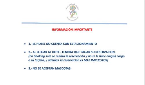 Hotel Valle De Oaxaca