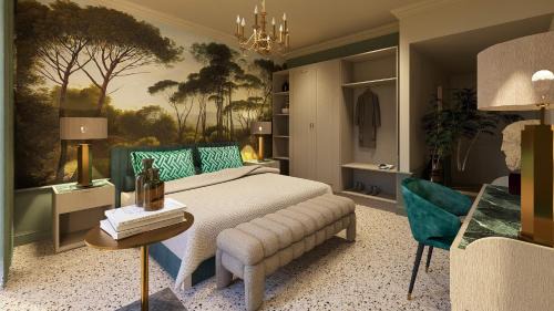 Hotel Villa Viridia