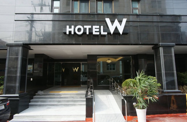 Hotel W Shinjeju